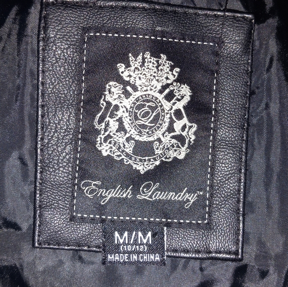 English laundry by Christopher jacket - Picture 12 of 12